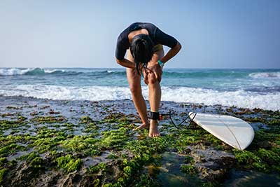 Chiropractic Care for surfing injury
